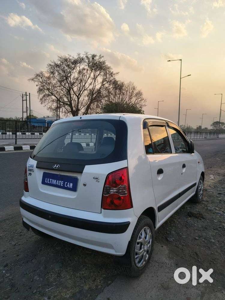 Hyundai Santro Xing Gl Cng, 2013, Petrol