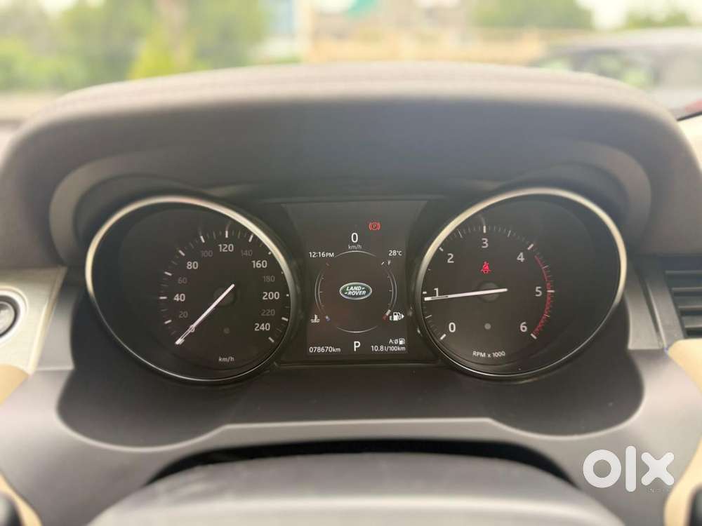 Land Rover Range Evoque Se R-dynamic Diesel, 2020, Diesel