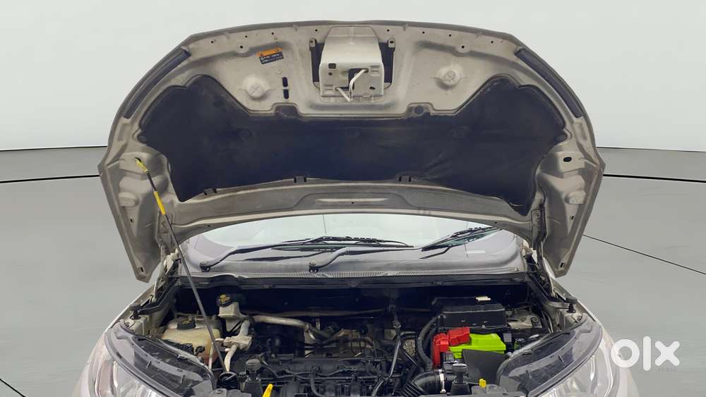 Ford Ecosport 1.5 Ti Vct At Titanium, 2016, Petrol