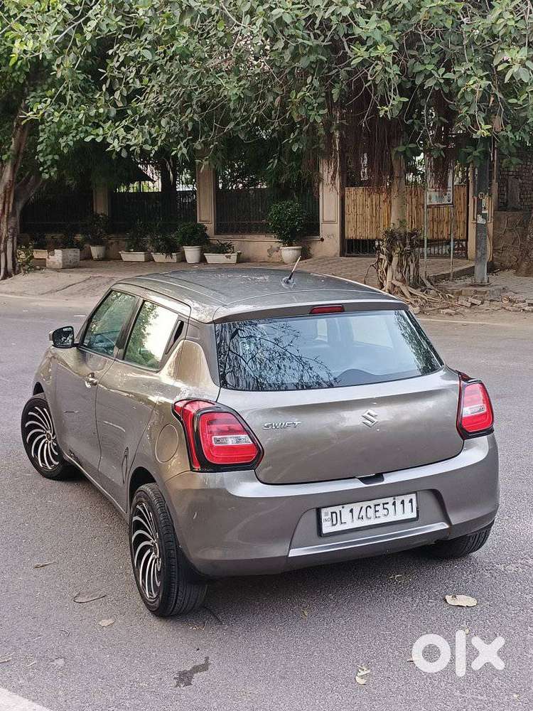 Maruti Suzuki Swift Vxi Optional, 2019, Cng & Hybrids