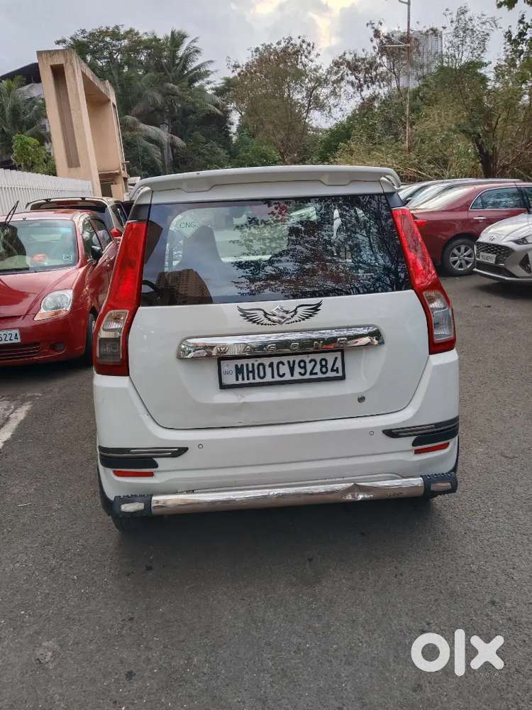 Maruti Suzuki Wagon R 2020 Lxi (o)