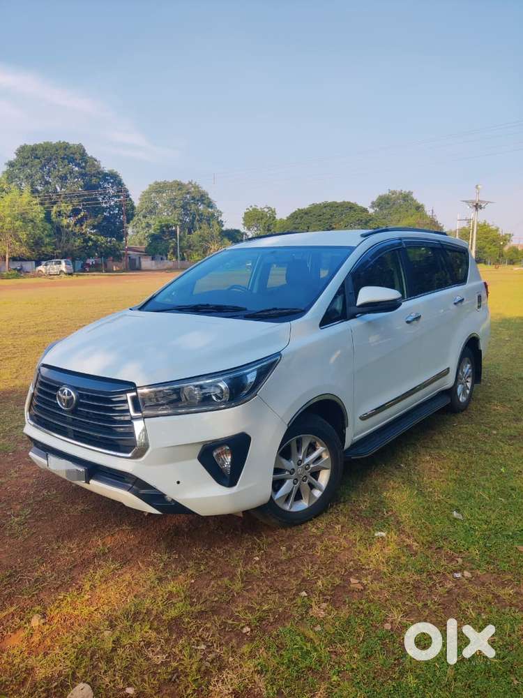 Toyota Innova Crysta 2.4 V 7 Str, 2021, Diesel
