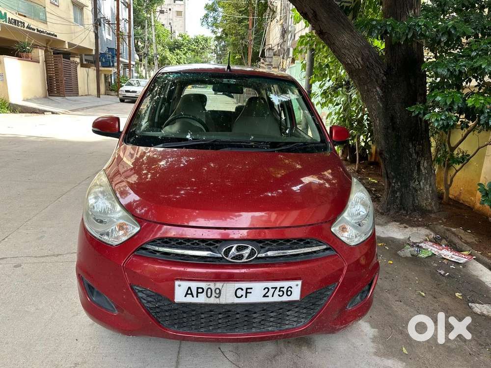 Hyundai I10 Sportz 2011