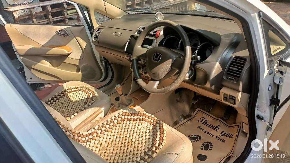 Honda City Zx 2008 Petrol Well Maintained