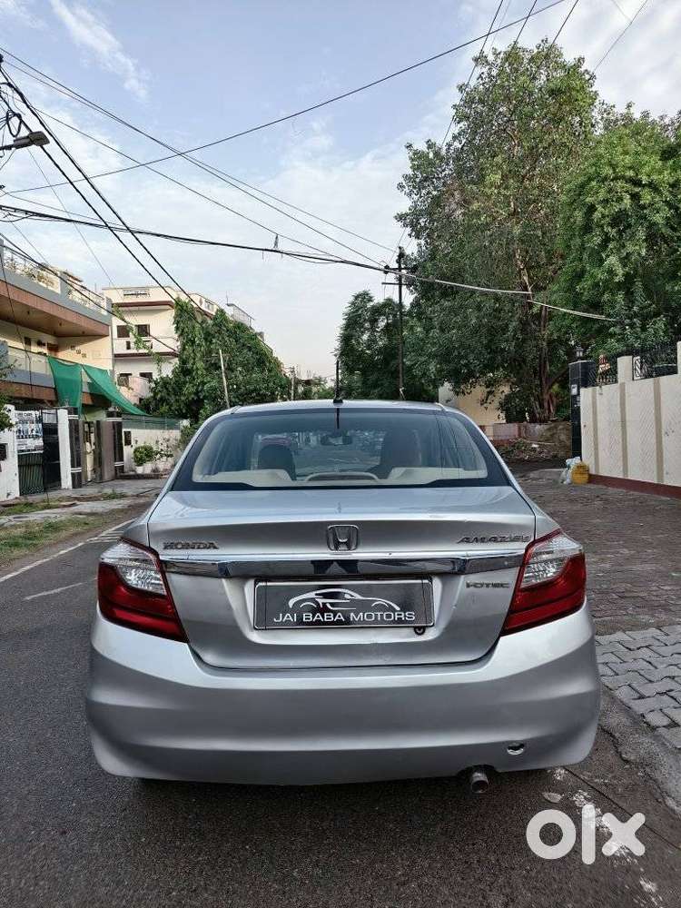 Honda Amaze 2013-2016 S I-dtech, 2016, Diesel