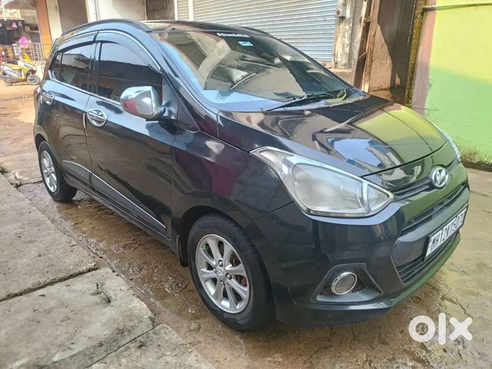 Hyundai Grand I10 2014 Diesel 103000 Km Driven