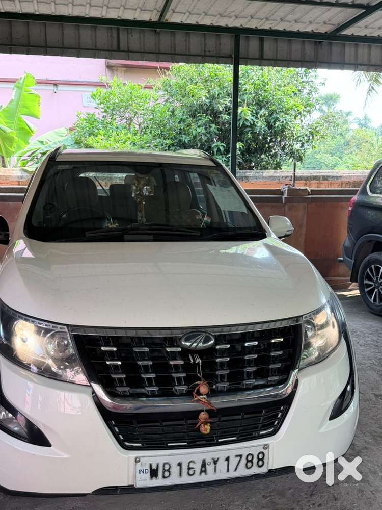 Mahindra Xuv500 Diesel 2019