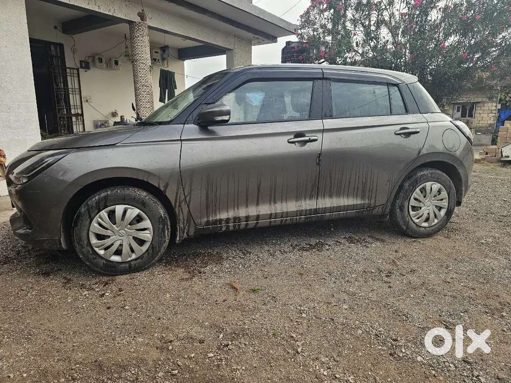 Maruti Suzuki Swift Vxi Optional 2024
