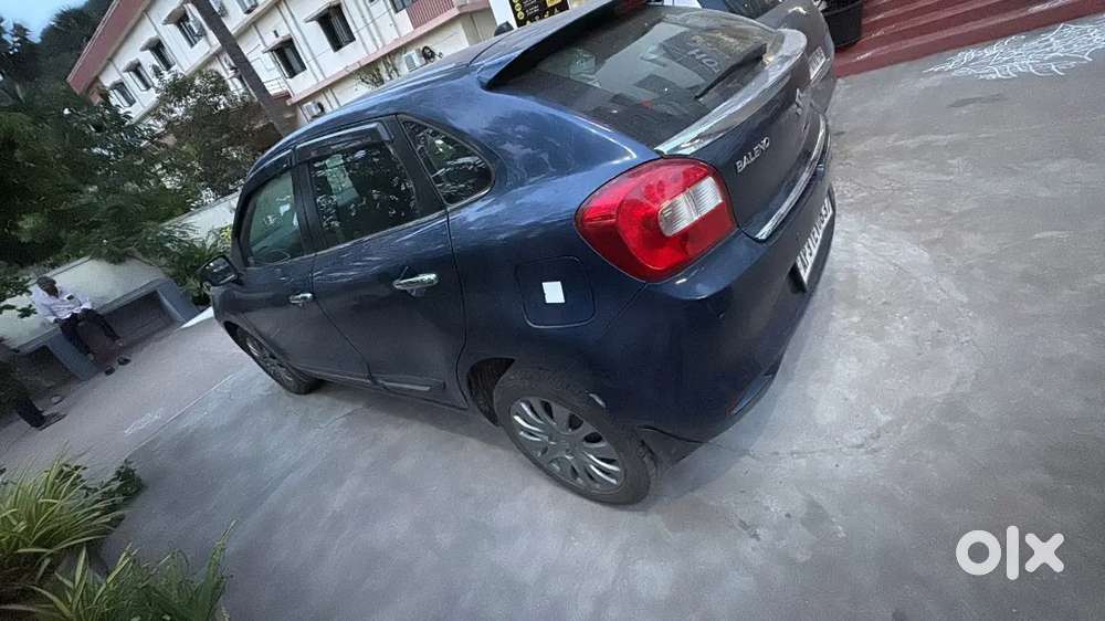 Maruti Suzuki Baleno 2018 1st Owner