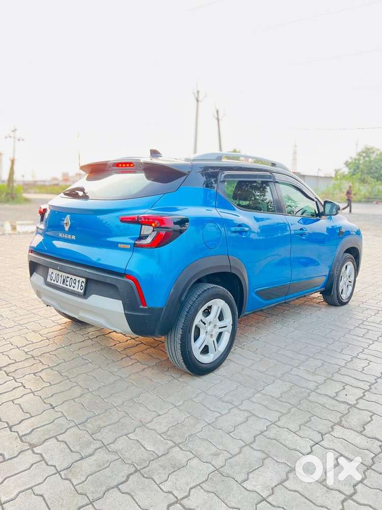 Renault Kiger 2021 Petrol Good Condition