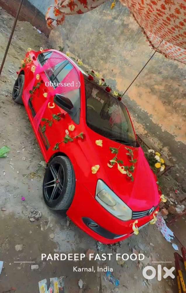 Volkswagen Vento 2012 Petrol Good Condition