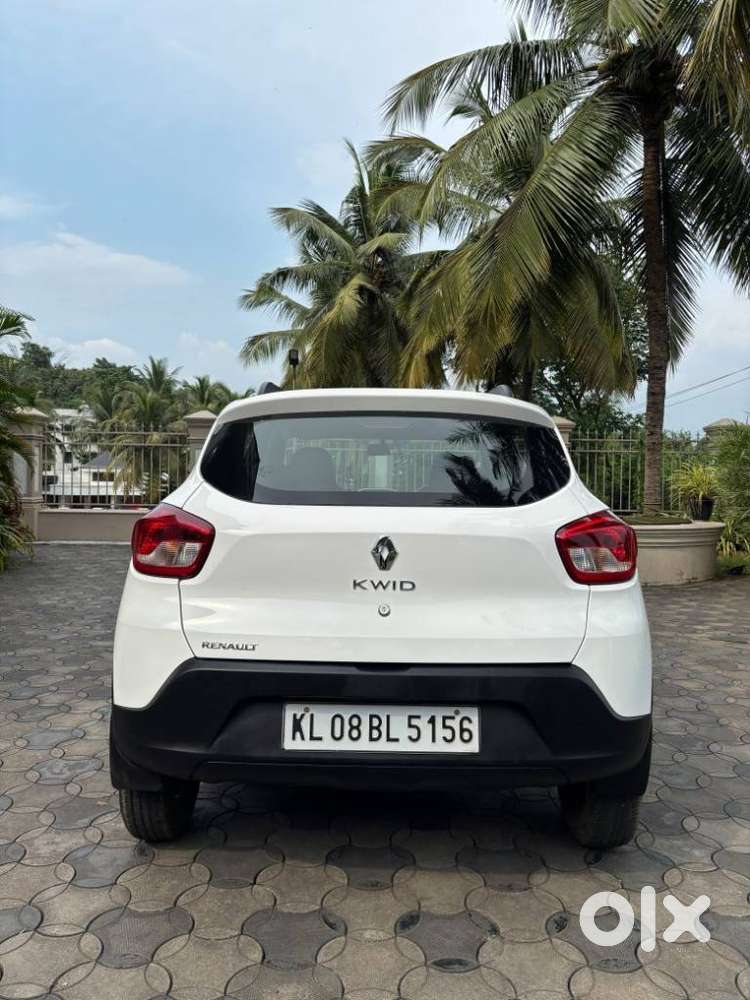 Renault Kwid 1.0 Rxt Edition, 2017, Petrol