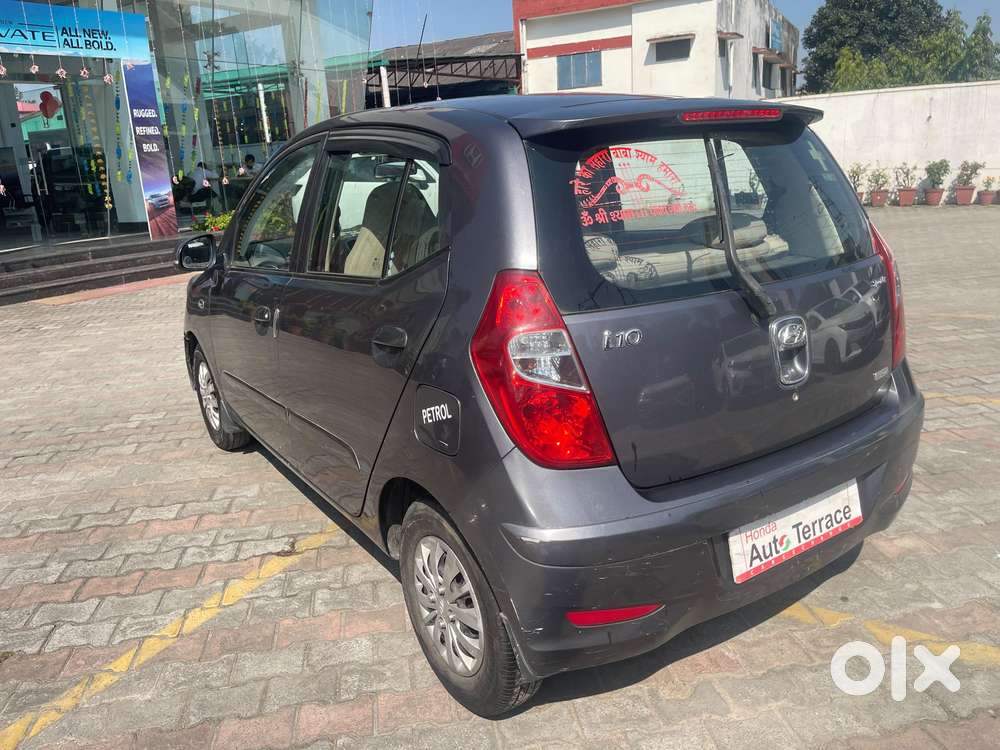 Hyundai I10 Sportz 1.2 Automatic Kappa2, 2013, Petrol