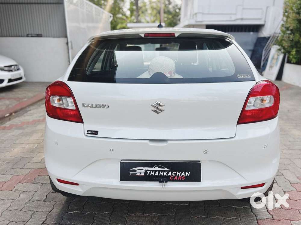 Maruti Suzuki Baleno Sigma, 2020, Petrol