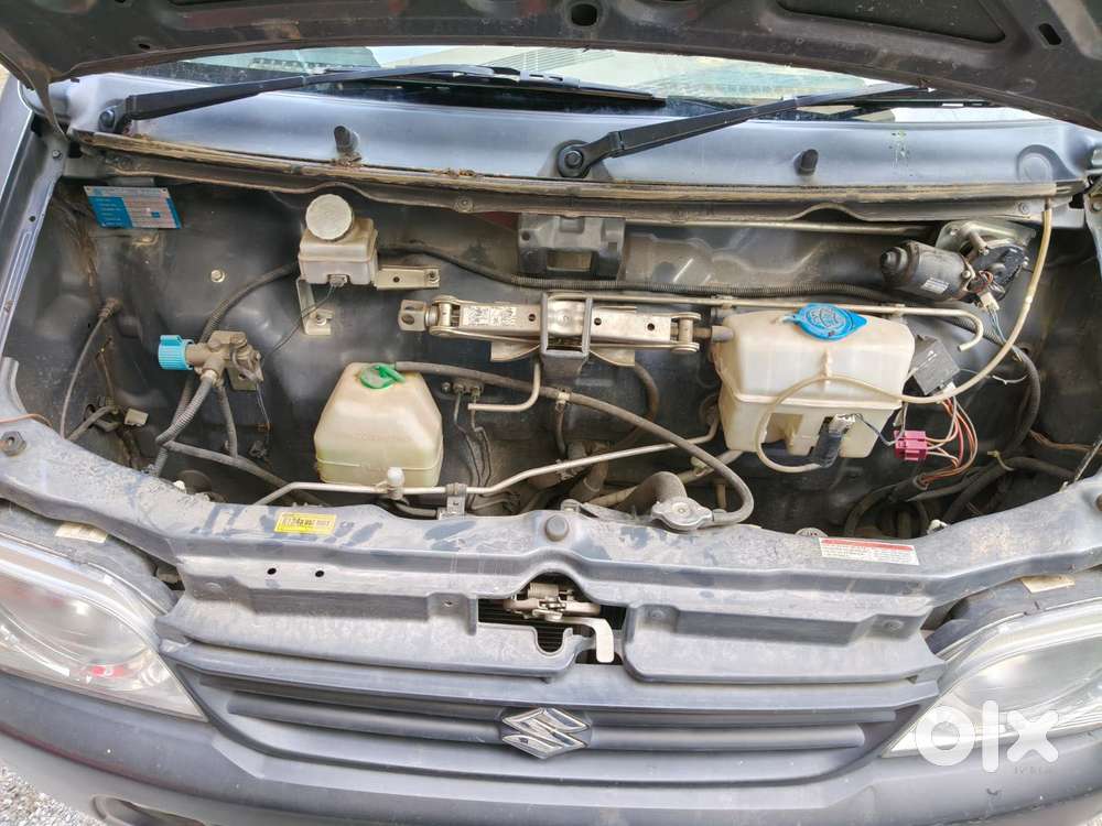 Maruti Suzuki Eeco Cng 5 Seater Ac, 2018, Cng & Hybrids