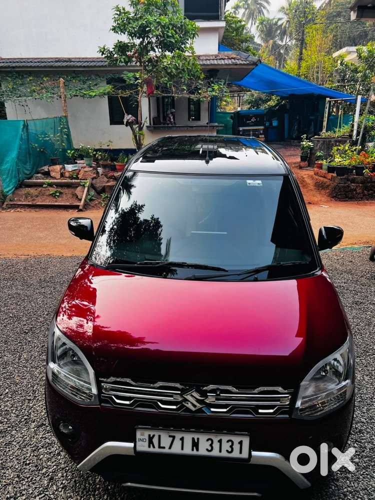 Maruti Suzuki Wagon R