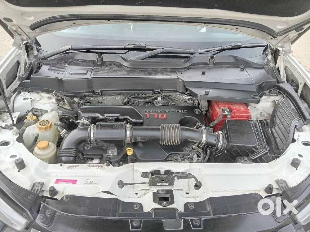 Tata Harrier 2.0 Kryotec Xza Sunroof, 2021, Diesel