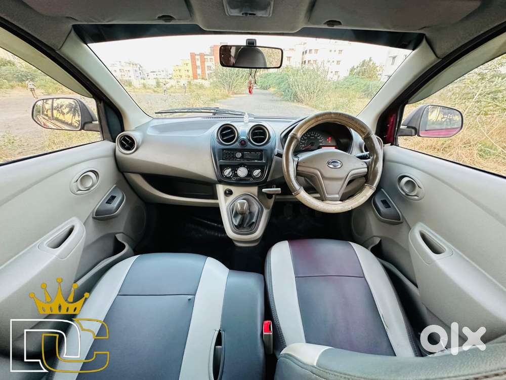 Datsun Go T, 2014, Petrol