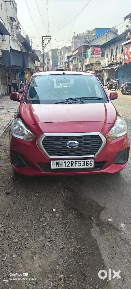 Datsun Go Plus 2019 Petrol 17000 Km Driven