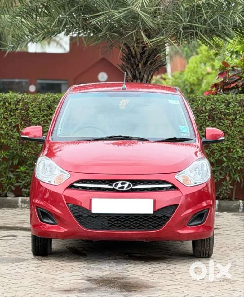Hyundai I10 Sportz At, 2011, Petrol