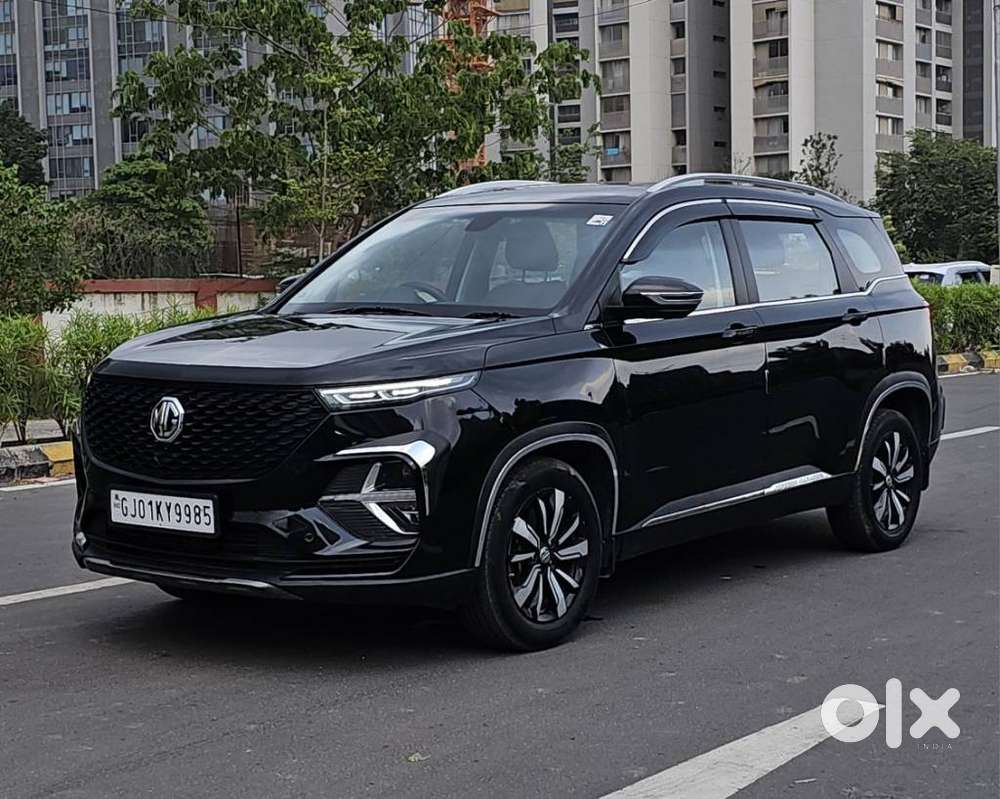 Mg Hector Plus 2.0 Sharp Diesel Turbo, 2020, Diesel