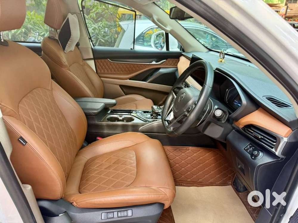 Mg Gloster Savvy 7 Seater, 2024, Diesel