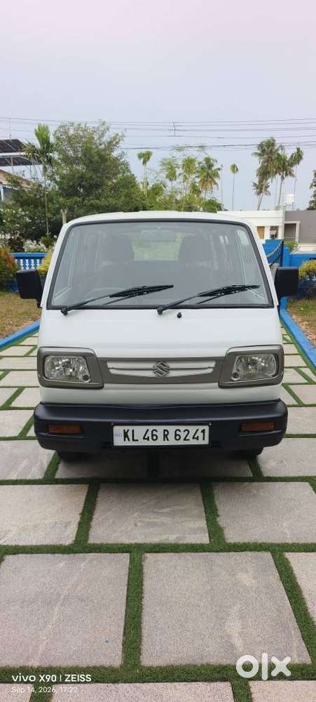 Maruti Suzuki Omni 8 Seater, 2017, Petrol
