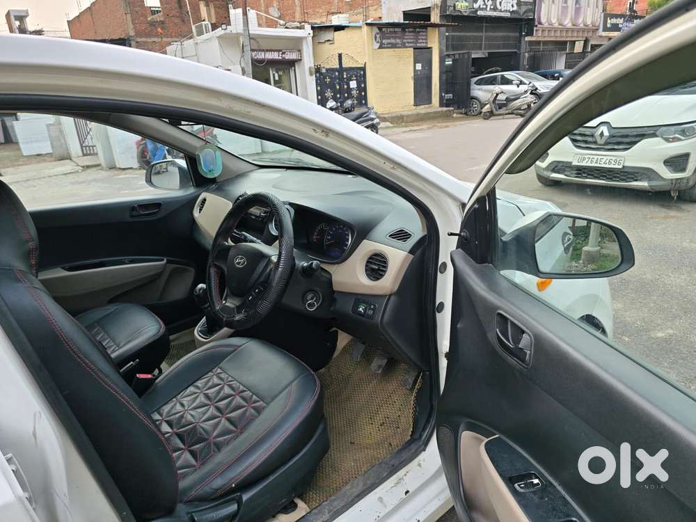 Hyundai Grand I10 Magna, 2017, Cng & Hybrids