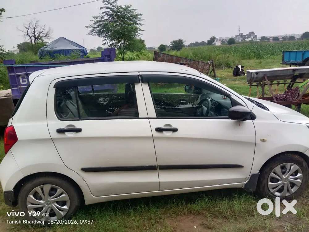 Maruti Suzuki Celerio Vxi 2016