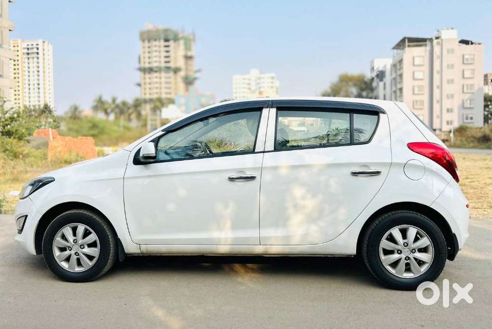 Hyundai I20 2010-2012 1.2 Asta, 2012, Diesel