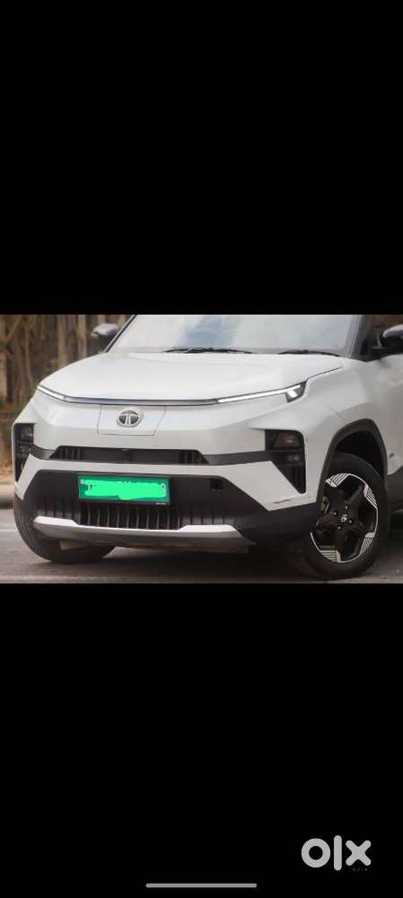 Tata Punch Ev Empowered Plus S, 2024, Electric