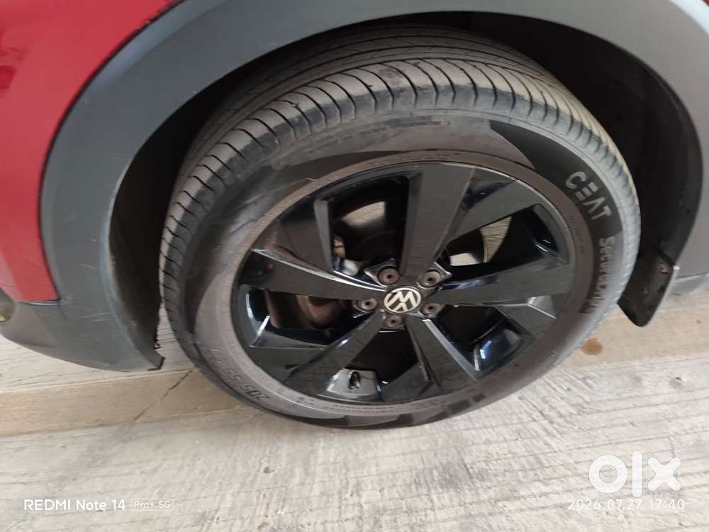 Volkswagen Taigun, 2024, Petrol