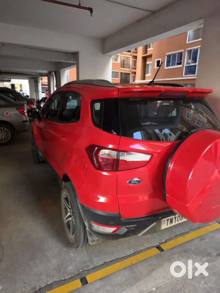 Ford Ecosport 2020 Petrol Used Like New With Extended Warranty