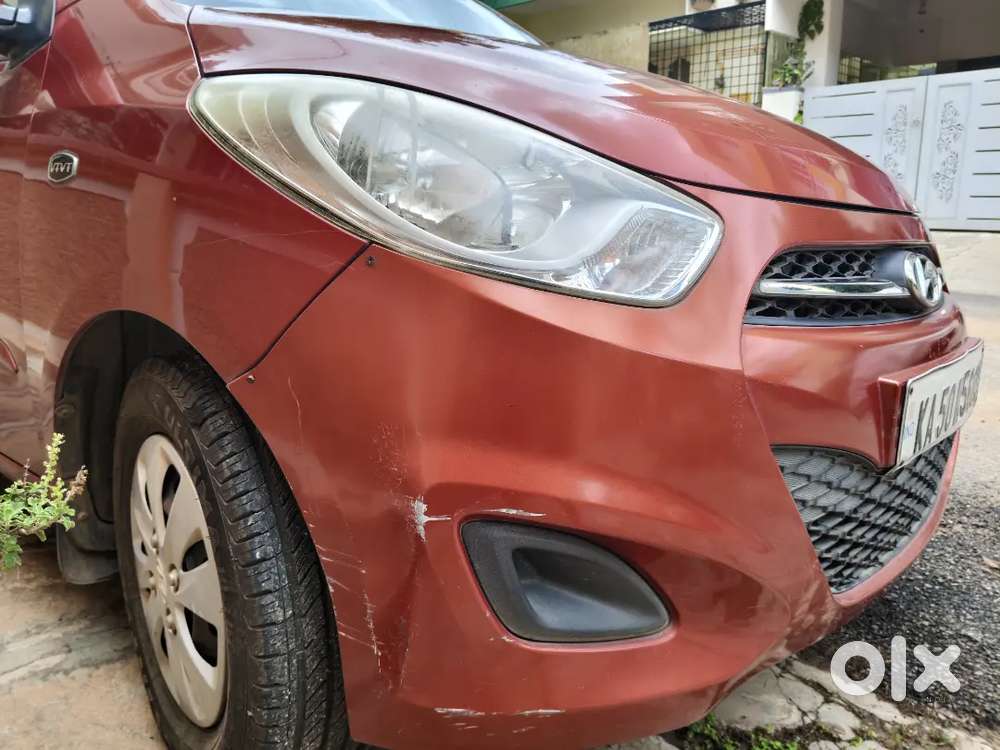 Hyundai i10 Kappa Sportz 2012 Car