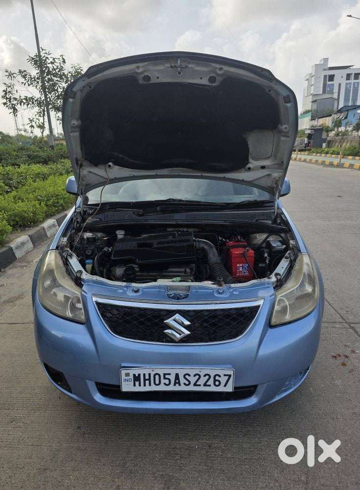 Maruti Suzuki Sx4 Vxi Bsiv, 2010, Cng & Hybrids