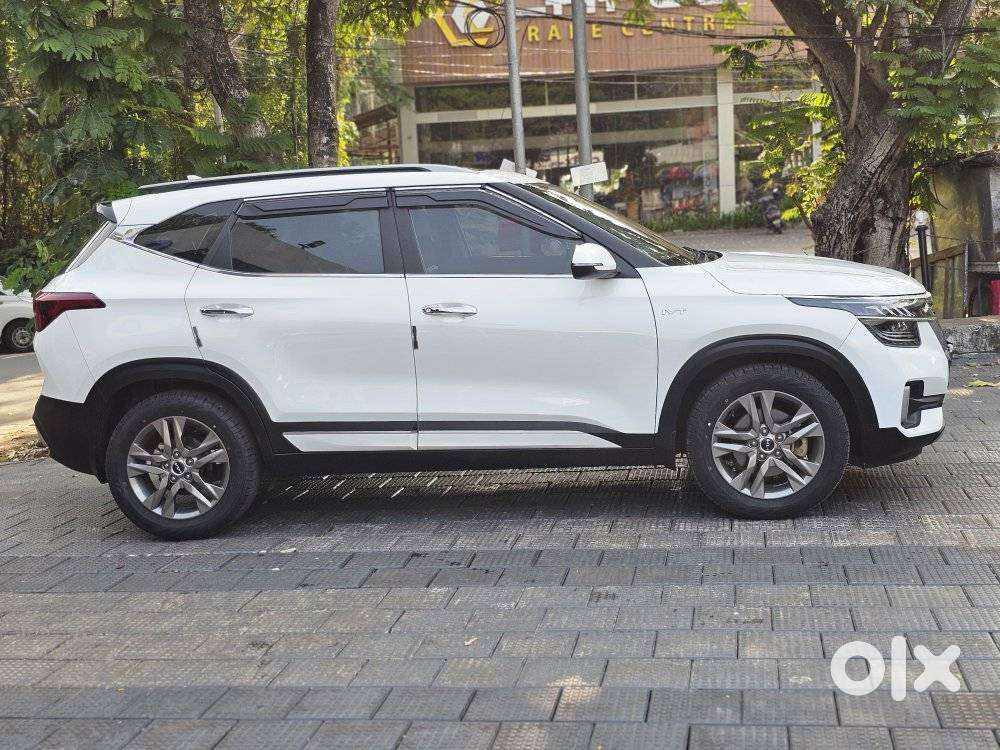 Kia Seltos Htx G, 2022, Petrol