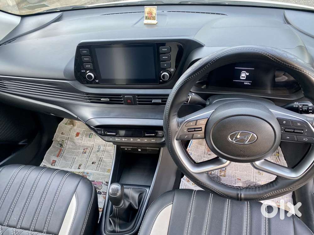 Hyundai New I20 1.2 Sportz Mt, 2022, Petrol