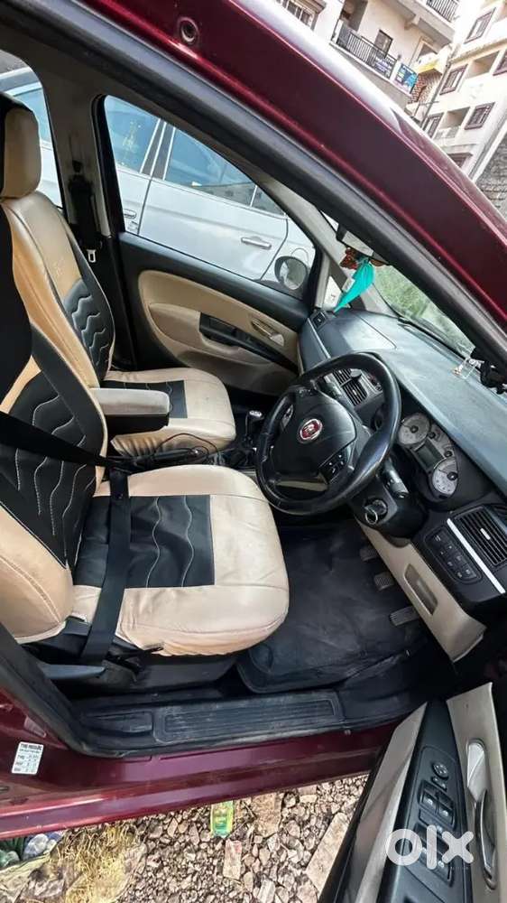 Fiat Linea 1.4 T-jet 2010