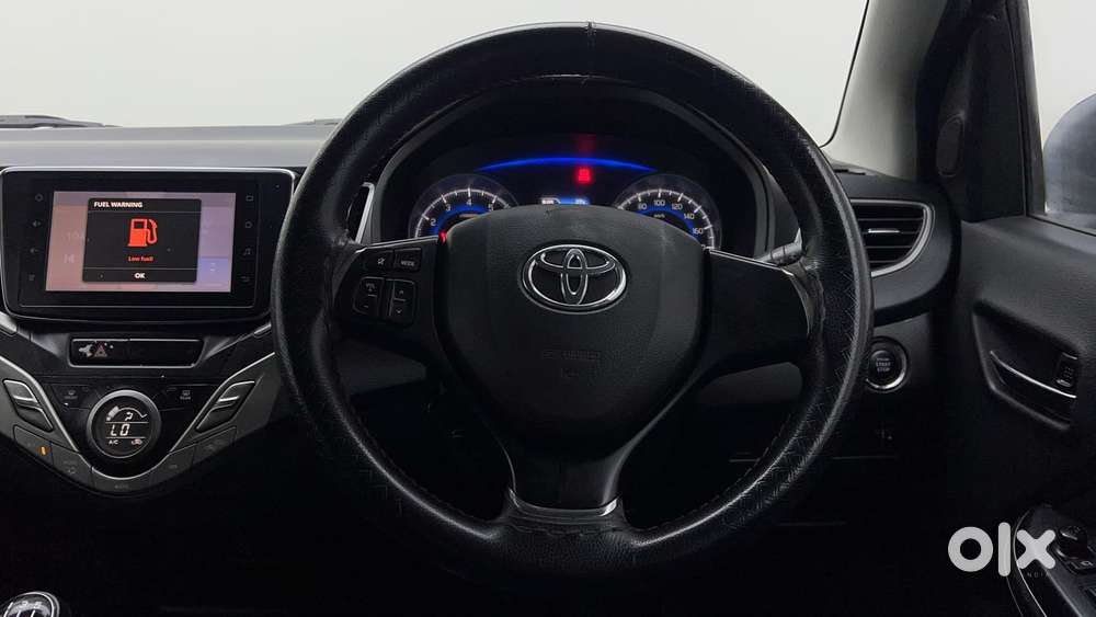 Toyota Glanza G Manual, 2021, Petrol