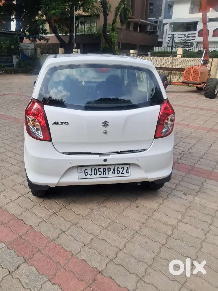 Maruti Suzuki Alto 800 Vxi Petrol 2022