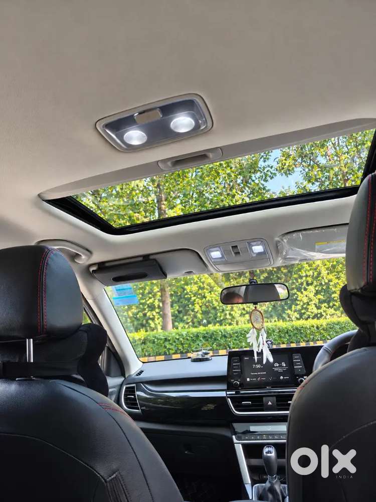 Kia Seltos Htk Plus Imt 2022