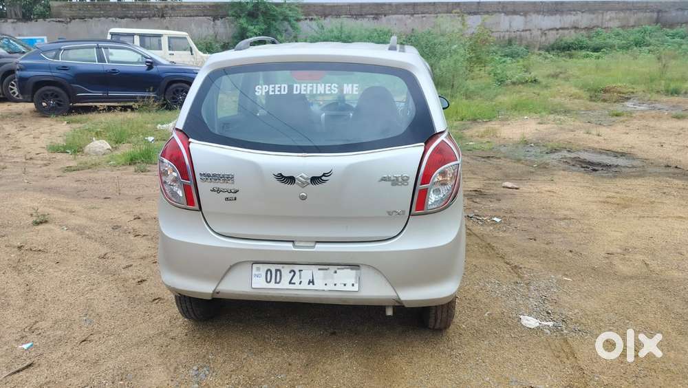 Maruti Suzuki Alto 800 0.8 Vxi (o), 2017, Petrol