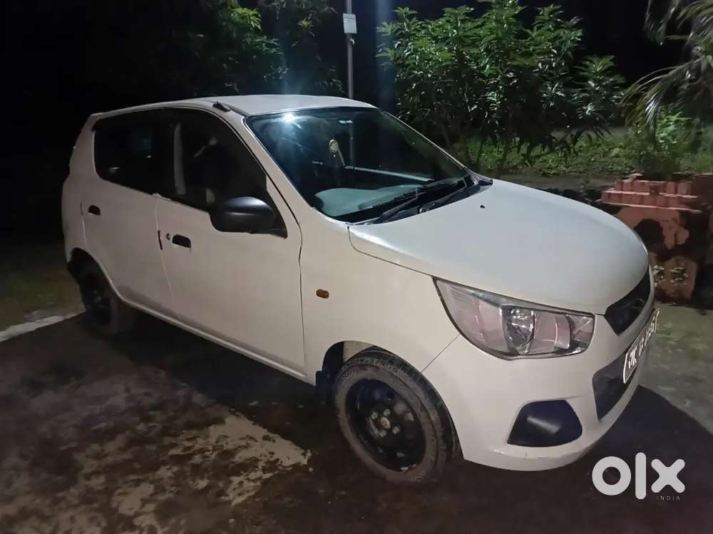 Maruti Suzuki Alto K10 2017