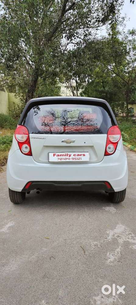Chevrolet Beat 2010-2013 Diesel Lt, 2013, Diesel