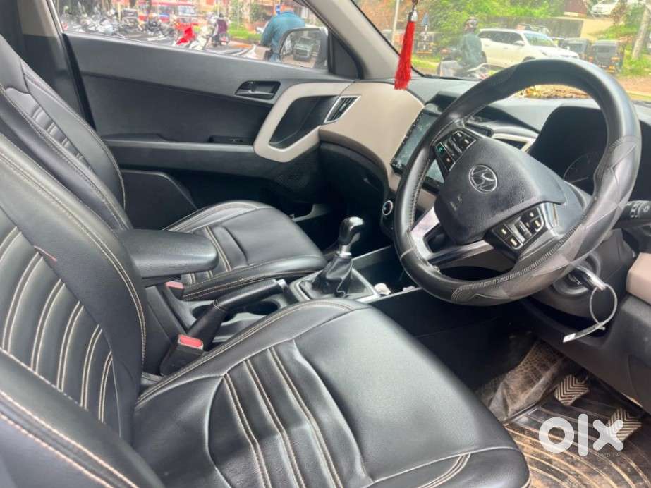Hyundai Creta 1.4 Ex Diesel, 2019, Diesel