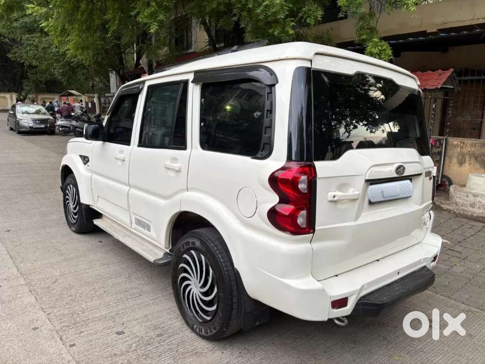 Mahindra Scorpio [ ] 2.2 S5, 2020, Diesel