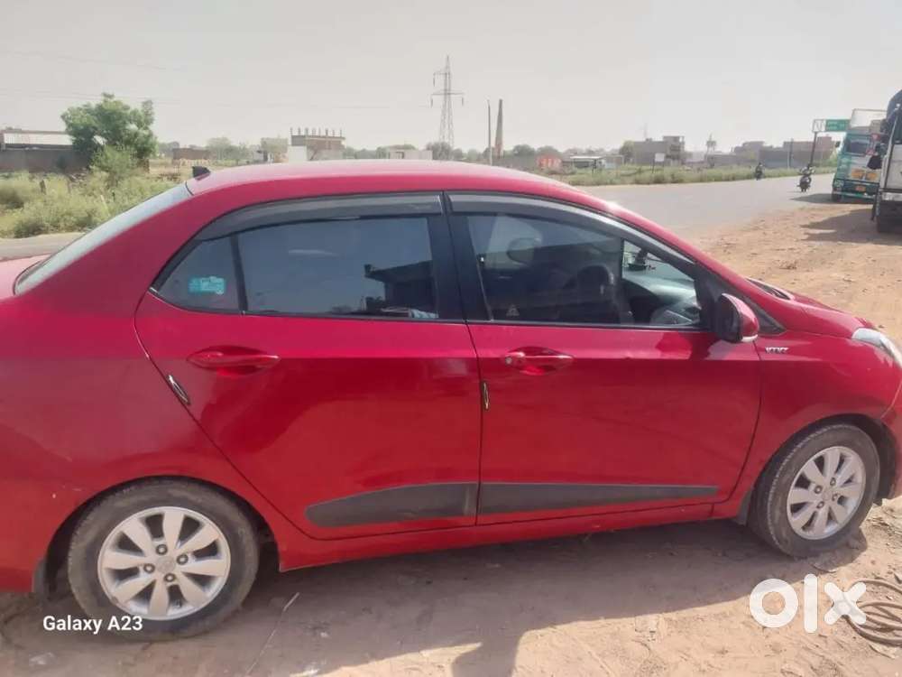 Hyundai Xcent 1.1 Crdi 2015