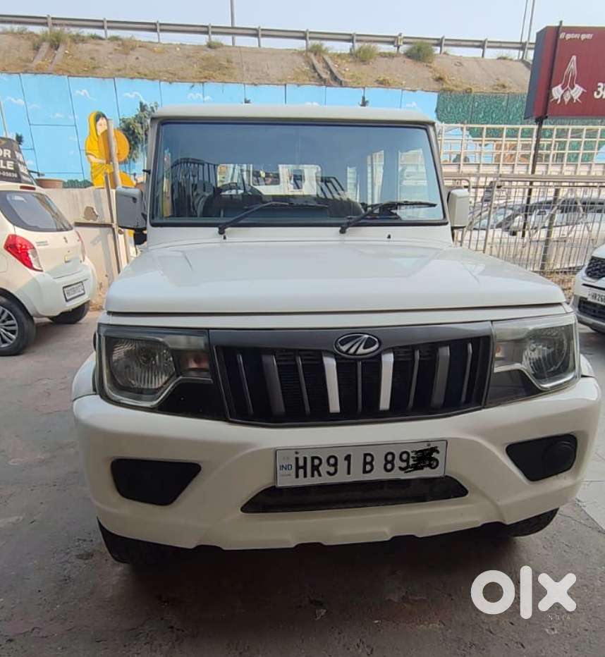 Mahindra Bolero B6, 2021, Diesel