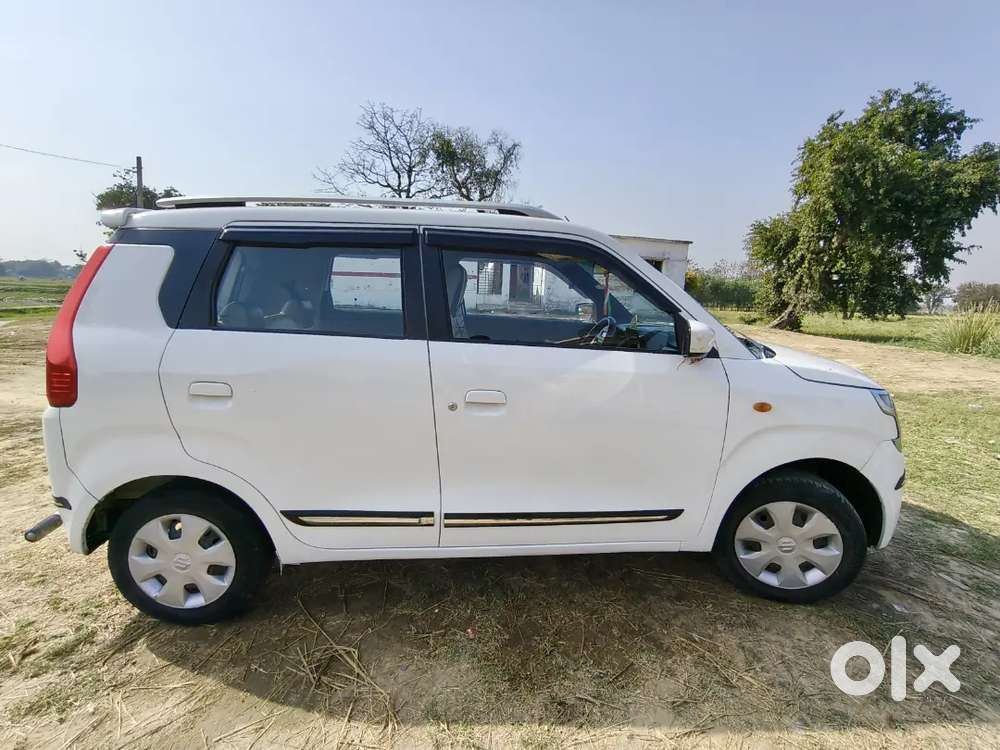 Maruti Suzuki Wagon R 2021 Petrol 760000 Km Driven