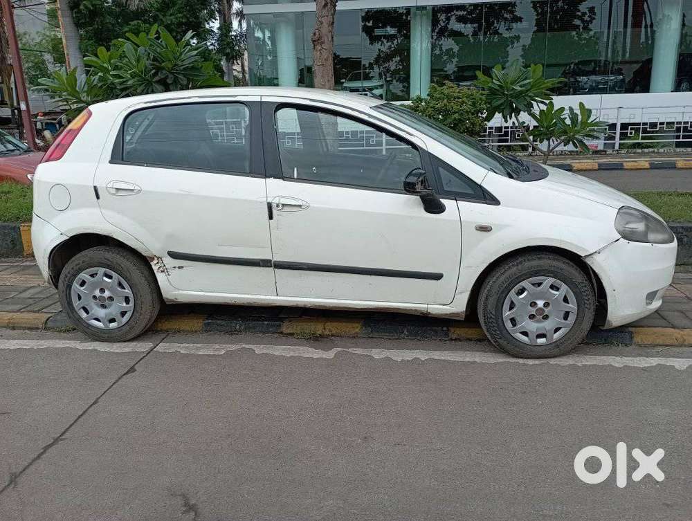 Fiat Punto 1.3 Emotion, 2012, Diesel